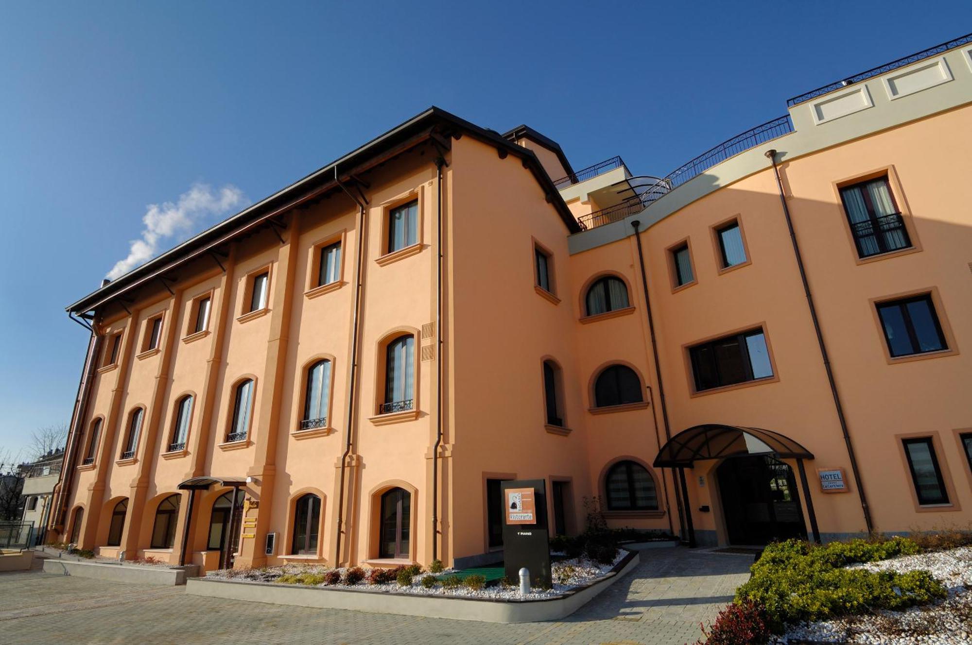 Hotel La Cartiera Vignola  Exterior photo
